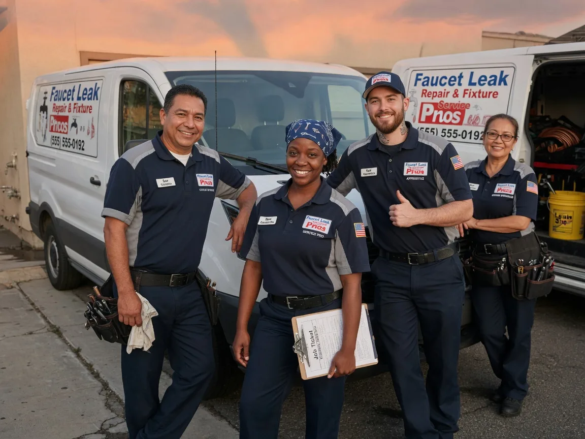 Faucet Repair company in Oakdale, CT